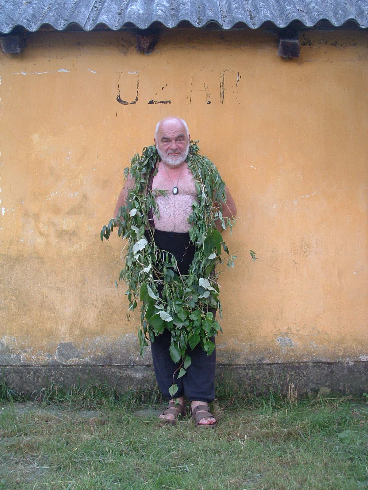 Antonio Lauer (Tom Gotovac)